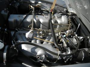 Mercedes-Benz 280 SL 1969 года  (EU)